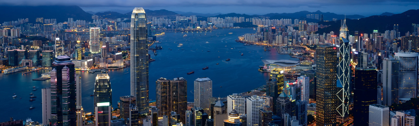 Asia Skyline